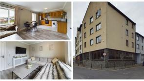 PICTURES: Spacious Carlow apartment with gorgeous interior for sale in the heart of town