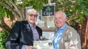 Carlow Cheese maker scoops two awards at National Irish Cheese Awards 
