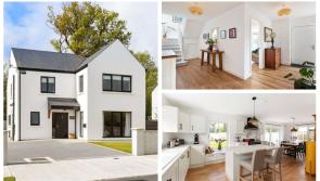 PICTURES: Gorgeous modern home on the Carlow Wexford boarder under €500,000