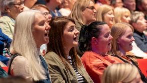 SING SYNC choir prepares to deliver uplifting performance in George Bernard Shaw Theatre