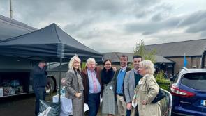 WATCH: Carlow people enjoying the craic at Punchestown carpark party 