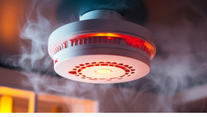Gardaí rescue sleeping occupant of Carlow home after smoke from wheelie bin fire spreads