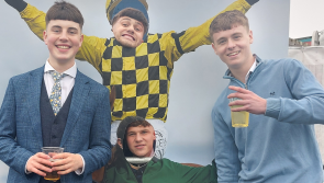 PICTIÚIR: Leanann lucht na Féile i mBaile Phúinse leis an spraoi thar an deireadh seachtaine