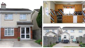 PICTURES: Semi-detached family home close to Carlow Town amenities 