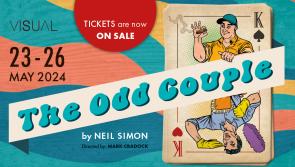 WHAT'S ON:  Carlow Little Theatre bring brilliant comedy to Carlow's Visual