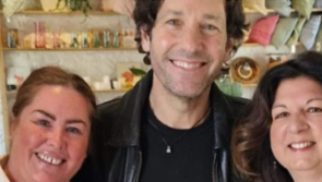 Réalta Avengers Paul Rudd in Éirinn agus tús á chur le scannánú do scannáin nua