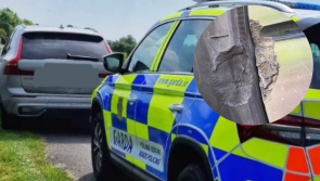 Gardaí catch disqualified motorist driving car with tyres 'in extremely poor condition'
