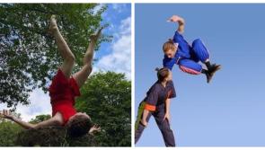 Carlow dance artist unveils two shows for Carlow Arts Festival