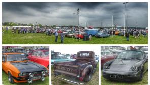 PICTURES: Some quality motors on display at the Carlow vintage Car Show 