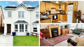 PICTURES: Three bed home perfect for a family for under €275,000
