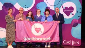 Carlow students honored for work during Seachtain Na Gaeilge