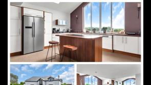 PICTURES: Gorgeous grand home with modern interiors available in Carlow for under €700,000
