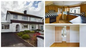 PICTURES: Family home oozing with potential for first time buyer in Carlow under €220,000