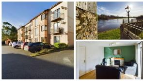 PICTURES: Apartment with great views and priced under €200,000 available in Carlow