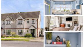 PICTURES: Family home with gorgeous interiors for under €260,000 in Carlow