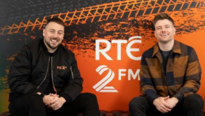 BREAKING: 'We've had unreal craic' - Drive It with The 2 Johnnies on RTÉ 2FM to end this month