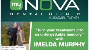 Considering travelling to Turkey for your dentistry work? WhatsApp Imelda Murphy for more info