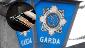 PICTURES: Carlow Gardaí shave their beards for child's Go Fund Me