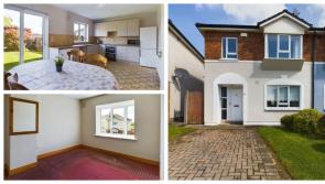 PICTURES: Family home oozing with potenital in Carlow Town for sale for €230,000