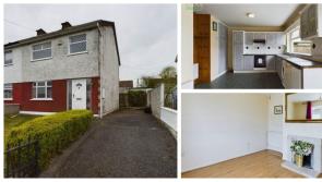 PICTURES: Home in need of a bit of TLC perfect for first time buyer under €200,000
