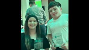 Carlow Athlete honored as Female Wheelchair Basketball Player of the Year