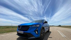 Louth Motoring: The impressive Renault Rafale launched in Europe