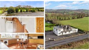 PICTURES: Spacious home with rustic style and gorgeous garden available for under €300,000