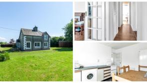 PICTURES: Carlow cottage with dream family home potential for under €220,000
