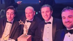 Carlow Business wins huge award at the National Enterprise Awards