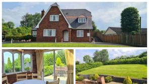 PICTURES: Large family home in turn key condition available for €420,000 in Carlow