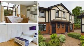 PICTURES: Family home in the heart of Carlow Town with unique aesthetic for under €275,000