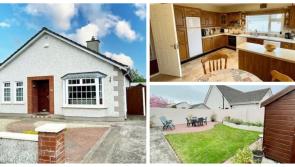 PICTURES: Gorgeous detached bungalow in quiet Carlow Town estate for €275,000