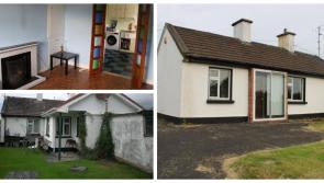 PICTURES: Home available in Carlow village in need of some TLC for under €200,000