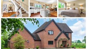 PICTURES: Grand home with rustic charm in County Carlow for €1.15 million 