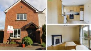 PICTURES: Well maintained home in Tullow Carlow ready to move in! For €200,000