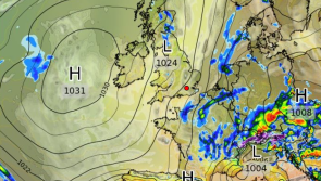 Met Éireann in late June Bank Holiday weather twist and it's not good news