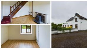 PICTURES: Charming Farmhouse in need of some TLC on the Carlow market under &euro;240,000