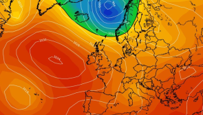Met Éireann pinpoints return of 'high pressure' over Ireland in stunning forecast