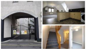 PICTURES: Apartment in the heart of Carlow available for under €160,000