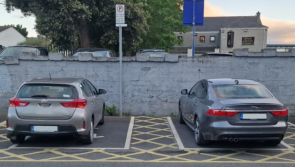'Keep these spaces free' - Gardaí fine two motorists illegally parked in disabled bays