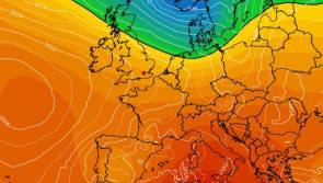Met Éireann in horrible weekend weather forecast except for one area getting sun