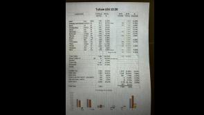 ELECTION LATEST : Final Tally from the Tullow LEA at the Local Elections 2024 in Carlow 