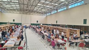 Elections 2024: Funchion hoping for "really good transfer rate" from fellow Sinn Fein candidate