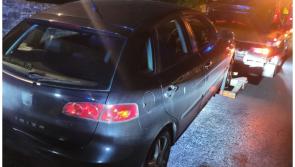 Double blow as uninsured driver has two vehicles seized at Garda checkpoint