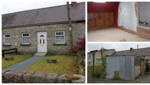 PICTURES: Fixer upper in County Carlow for low price under €100,000