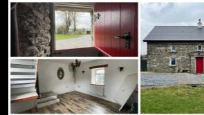 PICTURES: Quaint Country Cottage in Carlow available for under €300,000