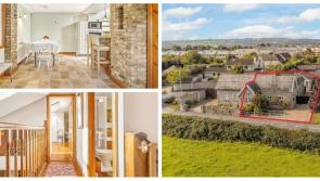 PICTURES: Beautifully Unique Carlow Town home available for &euro;350,000