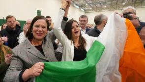 Carlow-Kilkenny TD  Kathleen Funchion and Cynthia Ni Mhurchu elected to European Parliament