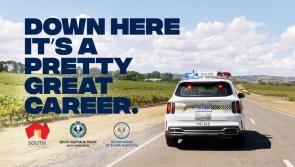 'Down here it's a pretty great career' - Australian police looking to hire gardaí 