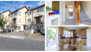 PICTURES: Family Duplex available in Carlow Town with lots of potential for €185,000